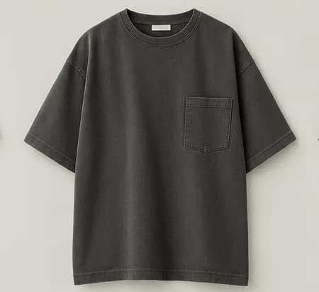 NØR Heavy Tee