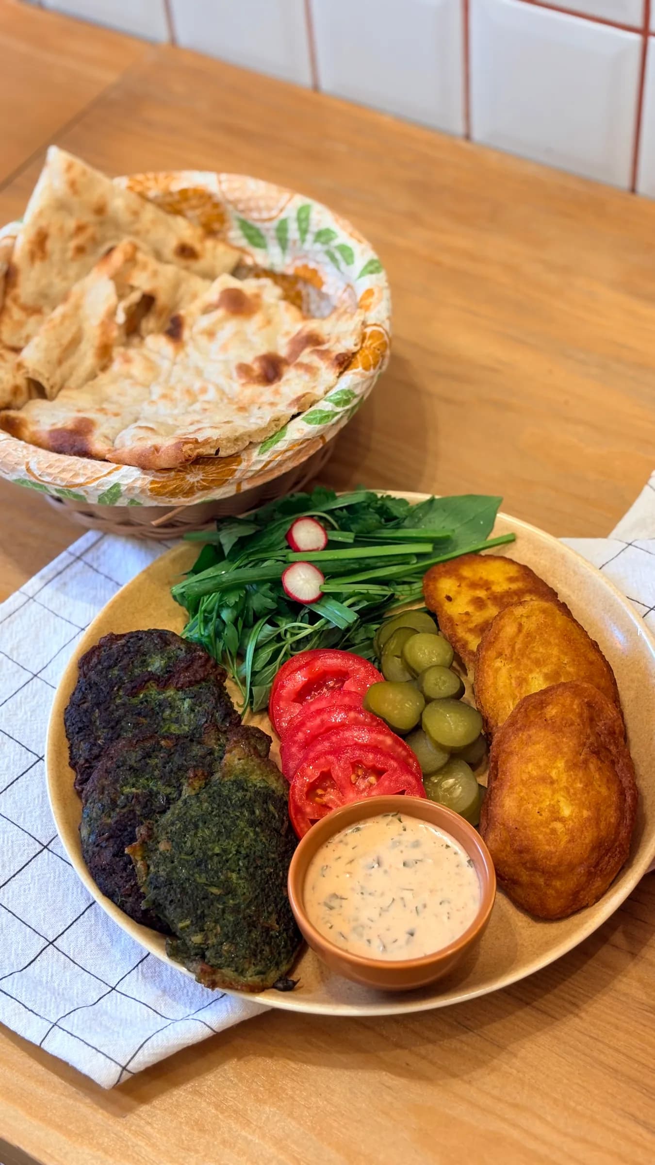 بشقاب کوکو